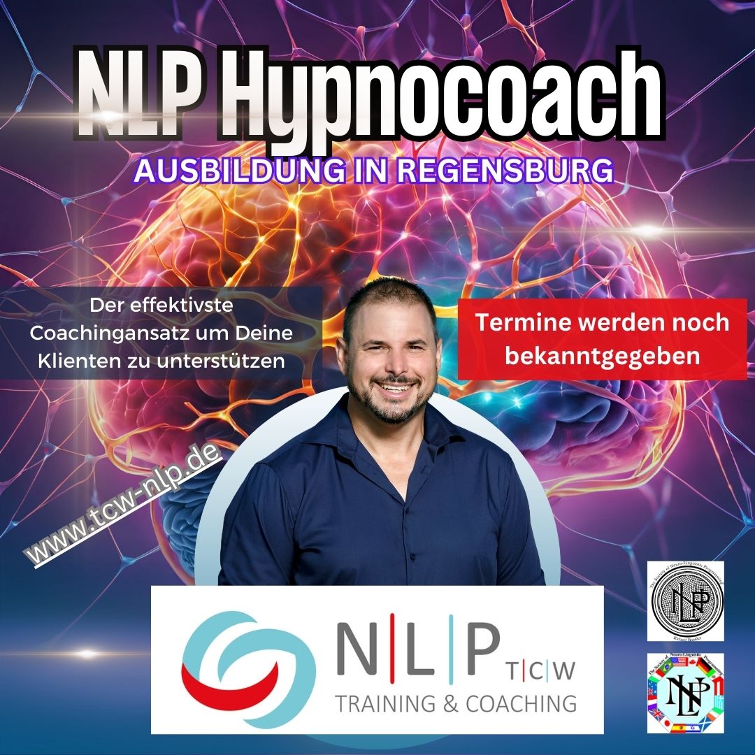 LP Hypnocoach Ausbildung von TCW NLP in Regensburg
