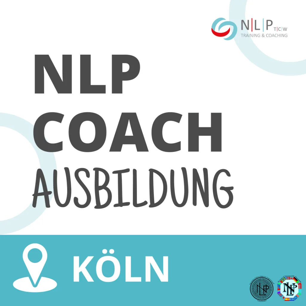 NLP Coach Ausbildung in Köln