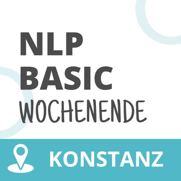 NLP Basic Wochenende in Konstanz