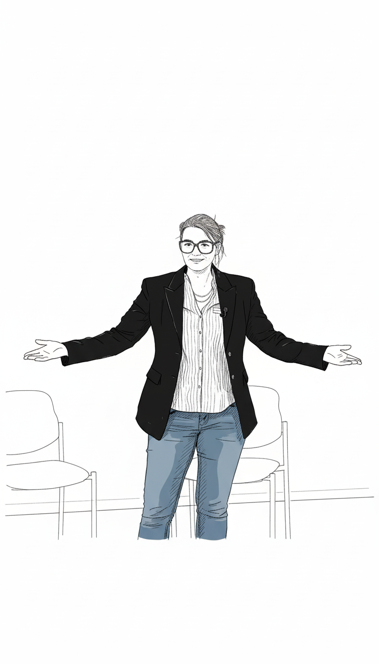 Barbara Winkler, Coach und NLP Trainerin bei TCW NLP GmbH