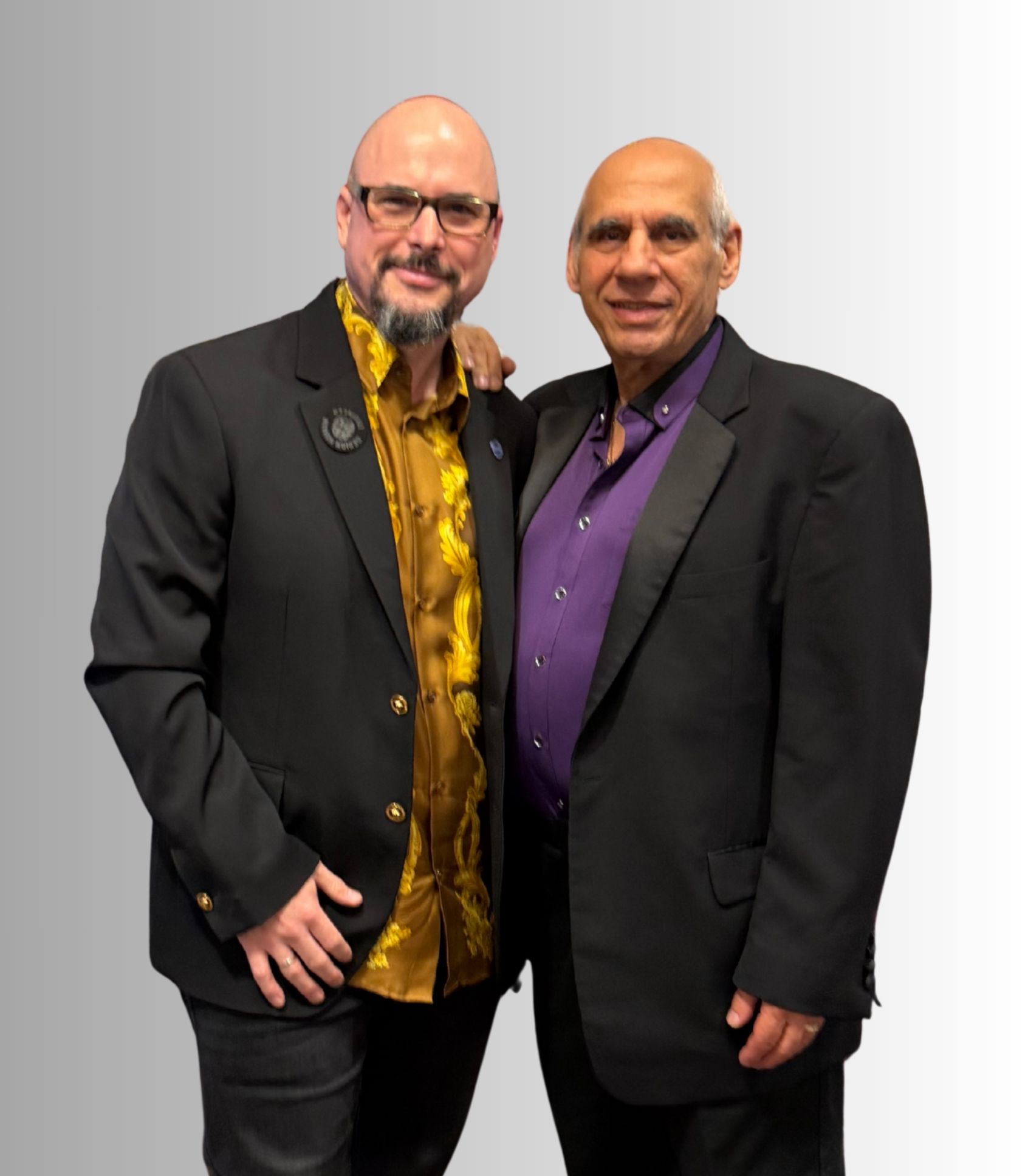 John LaValle und Thorsten Winkler