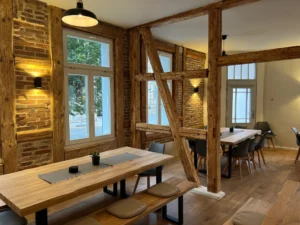 Seminarraum Seminarhaus Full Immersion 