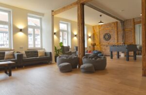 Seminarraum Full Immersion 