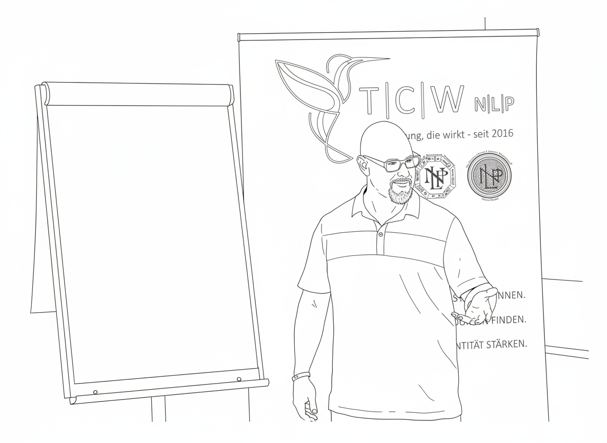 NLP Kickstart bei TCW NLP