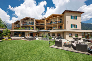Alpine Trance Dive - das Hotel in den Alpen. Wir etablieren gemeinsam deinen Kraftort