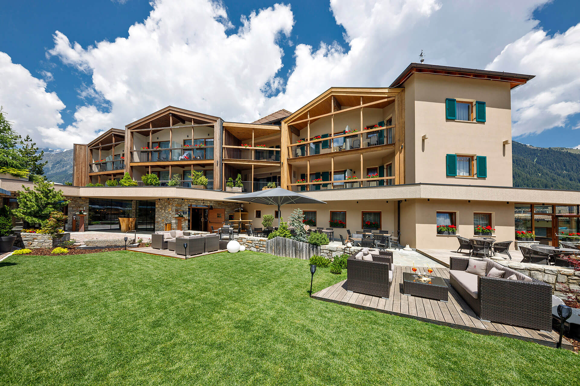 Seminarhotel Alpine Trance Dive - das Hotel in den Alpen. Wir etablieren gemeinsam deinen Kraftort