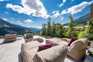 Alpine Trance Dive - das Hotel in den Alpen. Wir etablieren gemeinsam deinen Kraftort - Aussenbereich